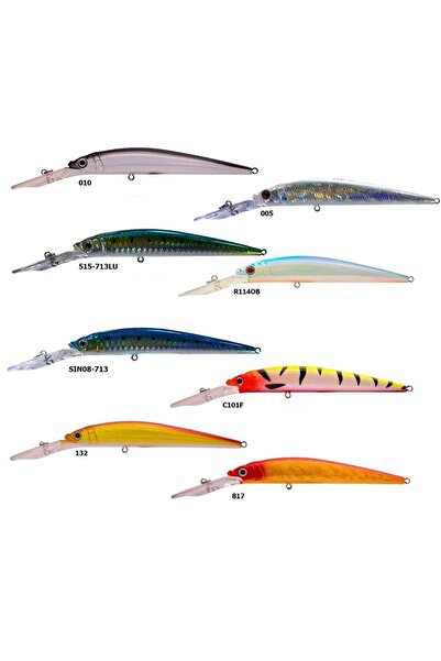 Strike pro Jl-062 F Alpha Diver Serisi Suni Yem - 515-713lu