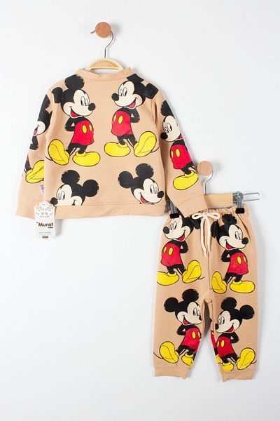 TRENDİMİZBİR Our Trend is One(BY MURAT BABY) Smiling Mouse Set