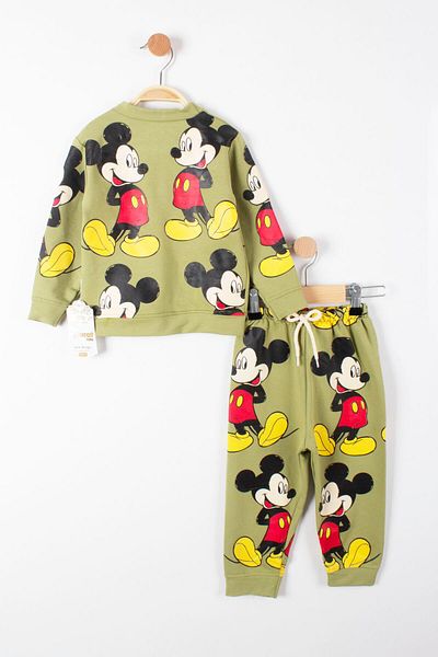 TRENDİMİZBİR Our Trend is One(BY MURAT BABY) Smiling Mouse Set