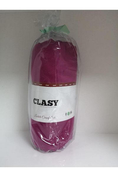 Clasy Ranforce Double Elastic Sheet Set