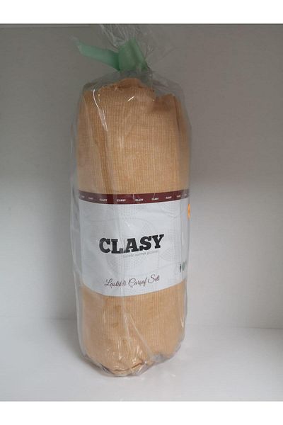 Clasy Ranforce Double Elastic Sheet Set