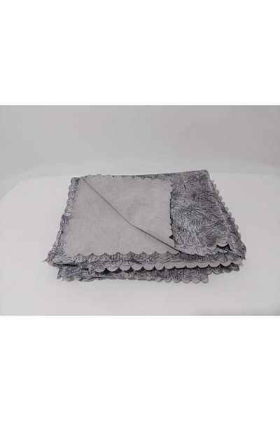 Selçuklu Tekstil Sponge Velvet Sofa Bed Cover