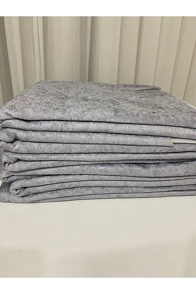 Selçuklu Tekstil Velvet Sponge Sofa Cover