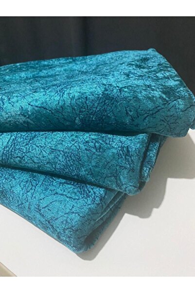 Madame Clean Home Turkuaz Süngerli Kaymaz Taban Koltuk Çekyat Örtüsü