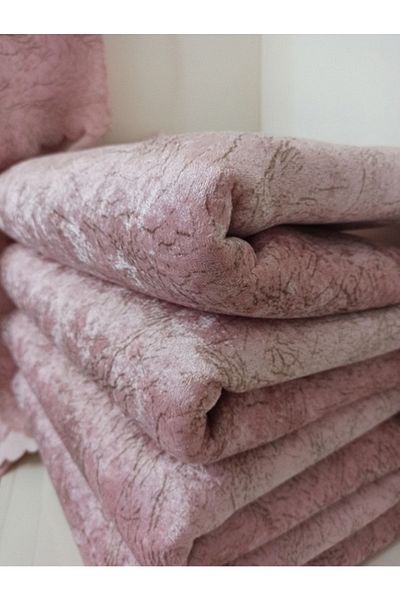 Selçuklu Tekstil Non-Slip Sponge Sofa Bed Cover with Vein Pattern