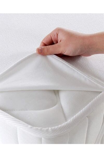 Madame Clean Home واقي مرتبة مزدوج مقاوم للسوائل 160x200