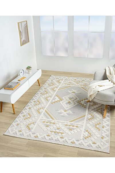 Home Dream Hazel Salon Oturma Odası Mutfak Çocuk Odası Halısı Hzl020