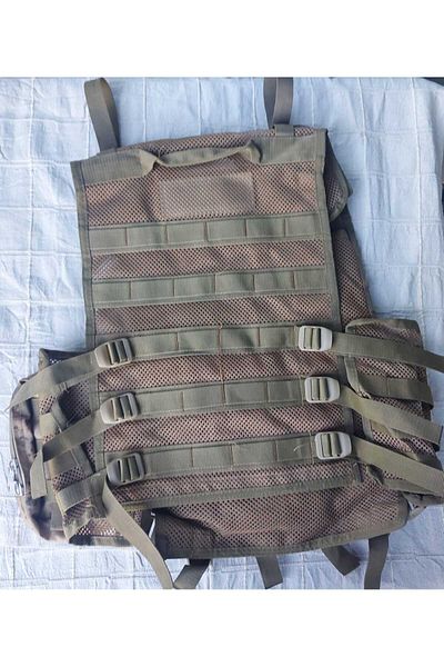 kho military design Professional Tactical Nano Assault Vest (Zero Product)