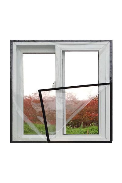 P Parla Window Air Wind Insulation Film 4*7 Meters