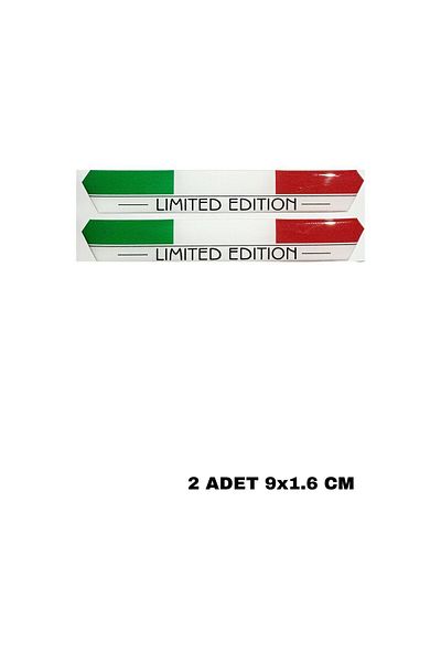 Phoenix Phoenix Italia - Limited Edition Drop Logo Sticker