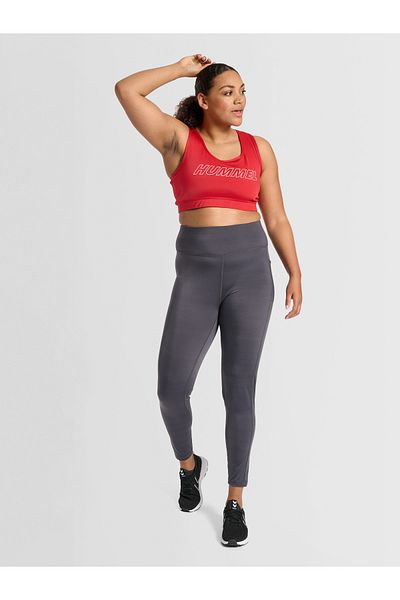 hummel hmlTE CURVY SPORTS BRA PLUS