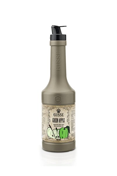 Gusse Yeşil Elma Aromalı Meyve Sosu 1.1 Kg