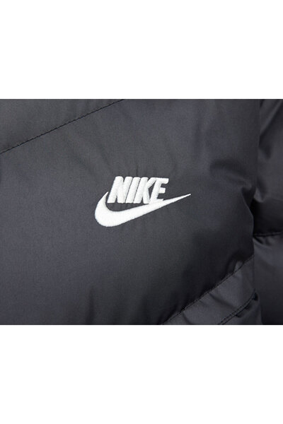 Nike Primaloft® Windrunner Casual Men's Coat - FB8189-010 Black