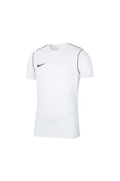 Nike Ανδρικό μπλουζάκι ποδοσφαίρου - M Park 20 Training, BV6883-100 Λευκό