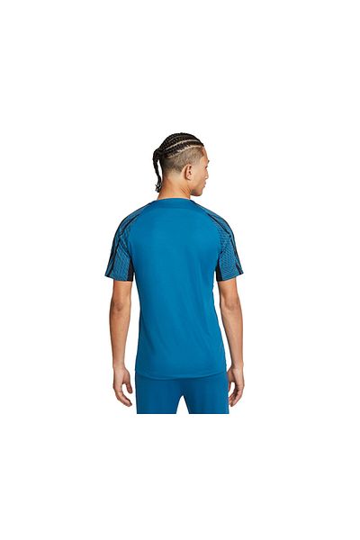 Nike Ανδρικό μπλουζάκι προπόνησης ποδοσφαίρου - M Nk Df Strk Ss DV9237-457