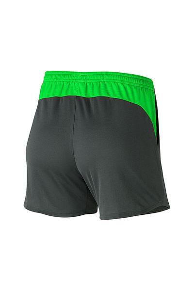 Nike Pantaloni scurți de fotbal gri pentru femei - Dri-Fit BV6938-064