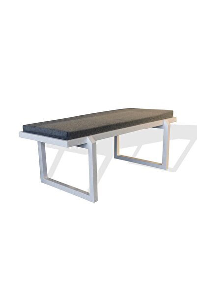 Diva Ahşap Bench-puf-minder