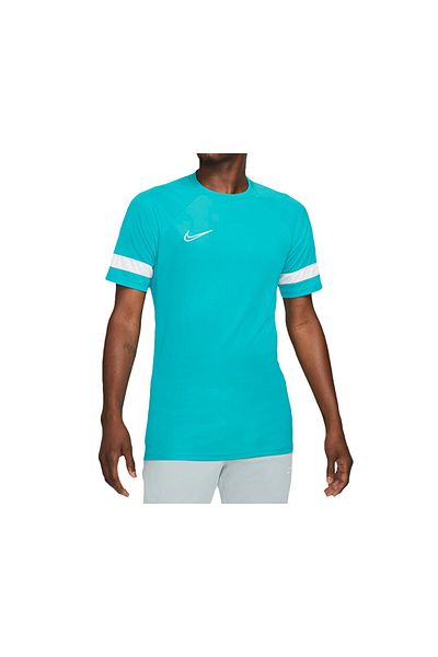 Nike Μπλουζάκι προπόνησης ανδρικού ποδοσφαίρου μπλε - M Nk Df Acd21 Ss CW6101-356