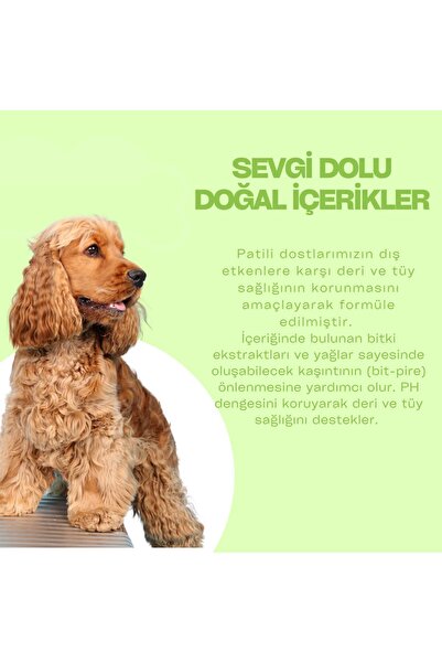 Paw Lab For Pet Kaşıntı Karşıtı Anti-ıtching Köpek Şampuanı 250 ml