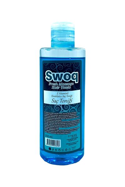 SWOQ Hair Tonic