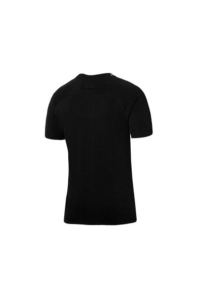Nike Ανδρικό μπλουζάκι ποδοσφαίρου - M Nk Strike 22, πιο παχύ SS, DH9361-010 Μαύρο