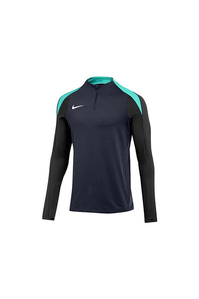 Nike Ανδρικό μπλουζάκι ποδοσφαίρου - μακρυμάνικο, Dri Fit, Strike 24 Drill FD7569-453