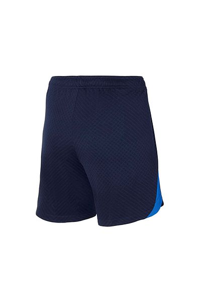 Nike Γυναικείο σορτς προπόνησης ποδοσφαίρου Navy Blue - Strike 22 DH9155-451