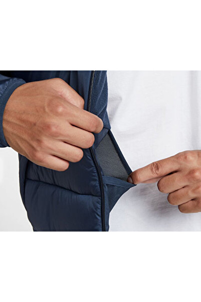 Nike Jachetă de antrenament de fotbal pentru bărbați Therma Fit Academy Pro - DJ6310-451 bleumarin