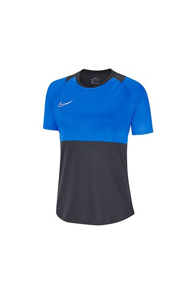 Nike Tricou de fotbal pentru femei Dri-Fit albastru - BV6940-068
