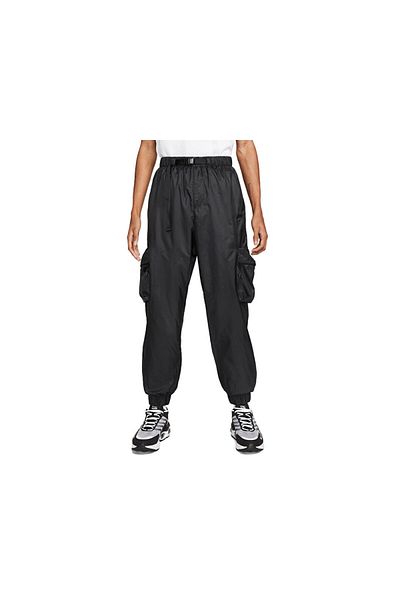 Nike Μαύρο ανδρικό αθλητικό παντελόνι - M Nk Tch Wvn Lnd Pant FB7911-010 Casual