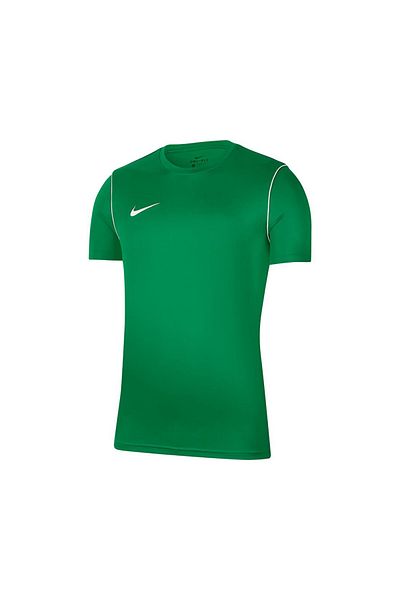 Nike Men's Green Football T-Shirt - M Park 20 Training, BV6883-302