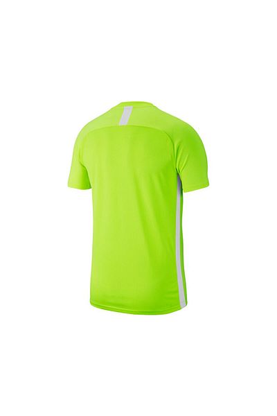 Nike Green Men's Football T-Shirt - M Nk Dry Acdmy19 Top Ss AJ9088-702