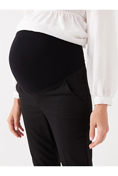 LC Waikiki LCWAIKIKI Maternity Karın Panelli Dar Fit Hamile Pantolon