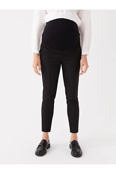 LC Waikiki LCWAIKIKI Maternity Karın Panelli Dar Fit Hamile Pantolon