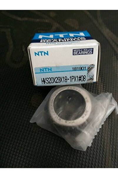 NTN Hks 20x29x18 Masuralı Rulmanı Honda Pcx 125 150 Varyatör / Debriyaj Rulma...