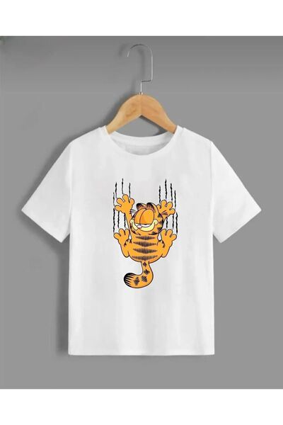 Jozia Tricou pentru copii - Imprimat Garfield