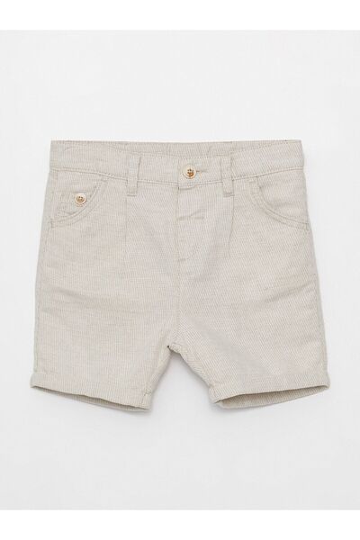 LC Waikiki LCW Striped Baby Boy Shorts