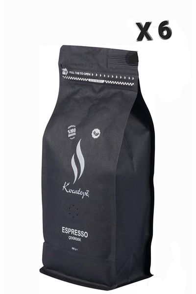 KOCATEPE KAHVE Espresso Core 500 Gr X 6 Pieces