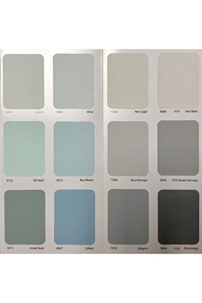 Dyo Dinamik Silikonlu Silinebilir Ipek Mat Iç Cephe Duvar Boyası 0142 Kartepe 7,5 Lt