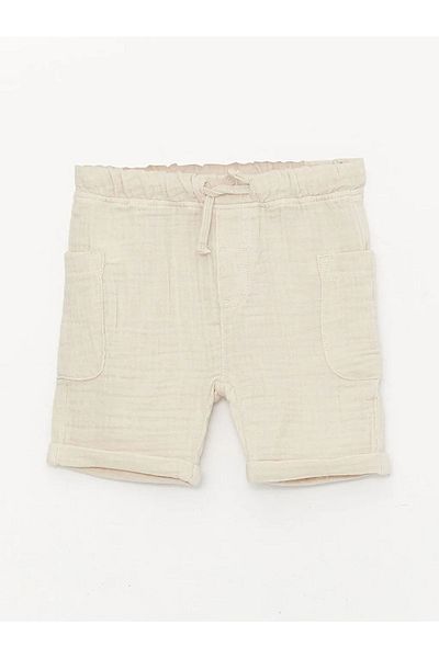 LC Waikiki Lcw Baby Basic Baby Boy Shorts