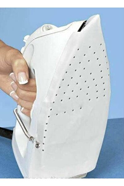 RELATOS Teflon Ütü Tabanı Yanmaz Yapışmaz Kumaşta Iz Bırakmaz Teflon Ütü Altlığı