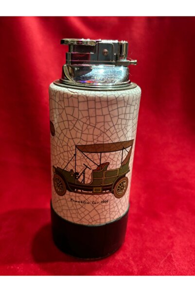 tayfuntufan antika koleksiyon 1950 ler silberdistel fayencen seramik kaideli ...