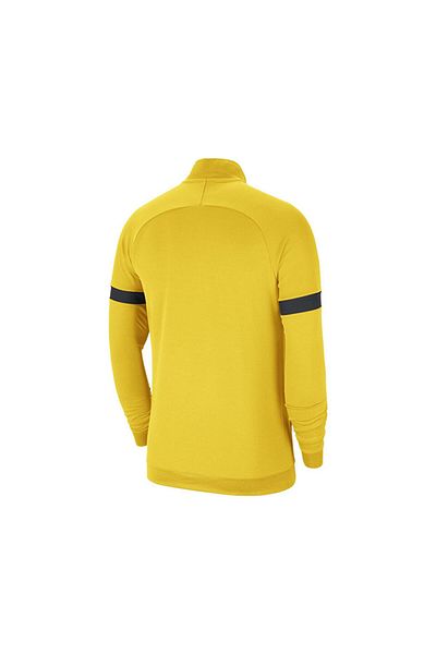 Nike Μαύρο ανδρικό μπουφάν ποδοσφαίρου Camping - M Nk Df Acd21 Trk Jkt K CW6113-719