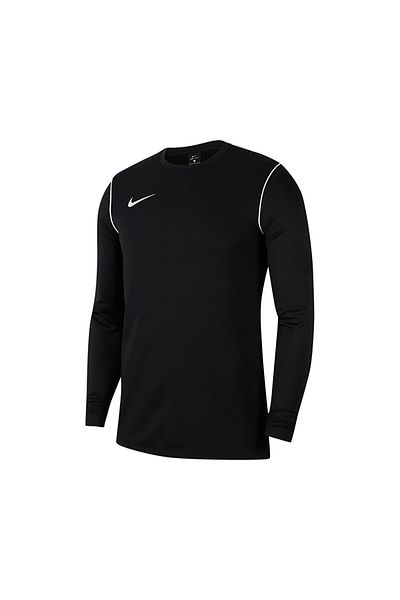 Nike Ανδρικό μακρυμάνικο μπλουζάκι ποδοσφαίρου Dry Park20 Crew Top BV6875-010 Μαύρο