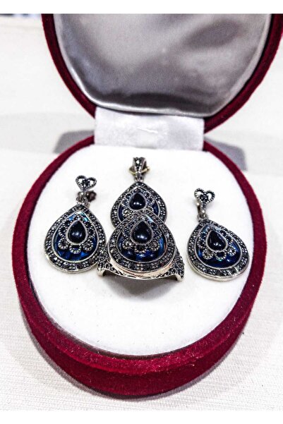 Furkan Oltutaşı Oltutaşlı Gümüş Set