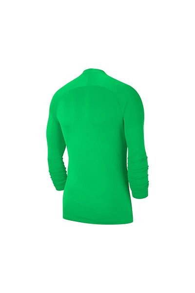 Nike Green Men's Football T-Shirt - Long Sleeve, Park Indoor AV2609-329
