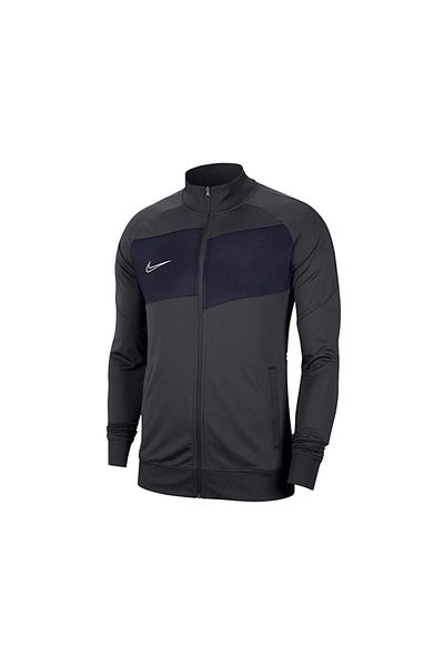 Nike Ανδρικό γκρι μπουφάν ποδοσφαίρου - M Nk Dry Acdpr Jkt K BV6918-062