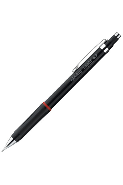 Rotring Rapid 0.7 Uçlu Versatil Kalem - Yüksek Kalite ve Hassas Yazım