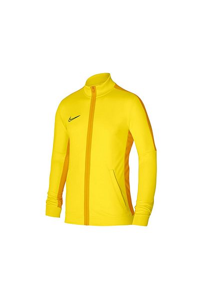 Nike Мъжко тренировъчно футболно яке - M Nk Df Academy 23, Trk Jkt K, DR1681-719 Жълто