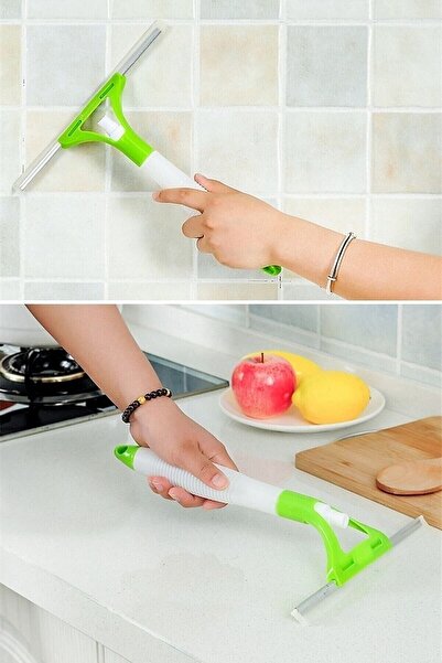 RELATOS Pembe Spreyli Cam Sil Pencere Ayna Tezgah Duşakabin Araç Camı Temizle...